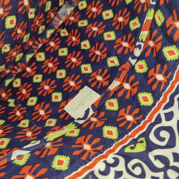 Vera Bradley Sun Valley Retired Tote - Picture 3 of 3